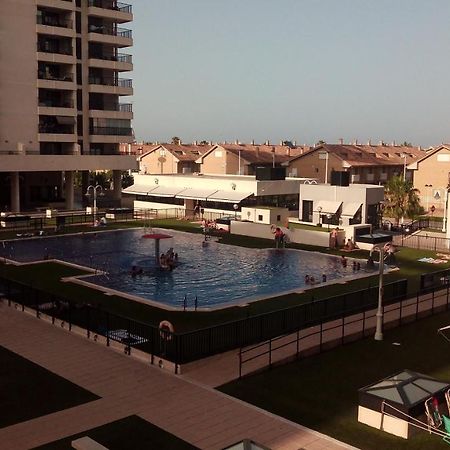 Apartacona-Playa Apartment Valencia Exterior photo