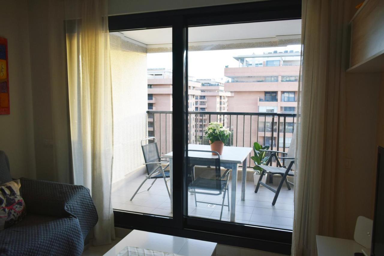 Apartacona-Playa Apartment Valencia Exterior photo
