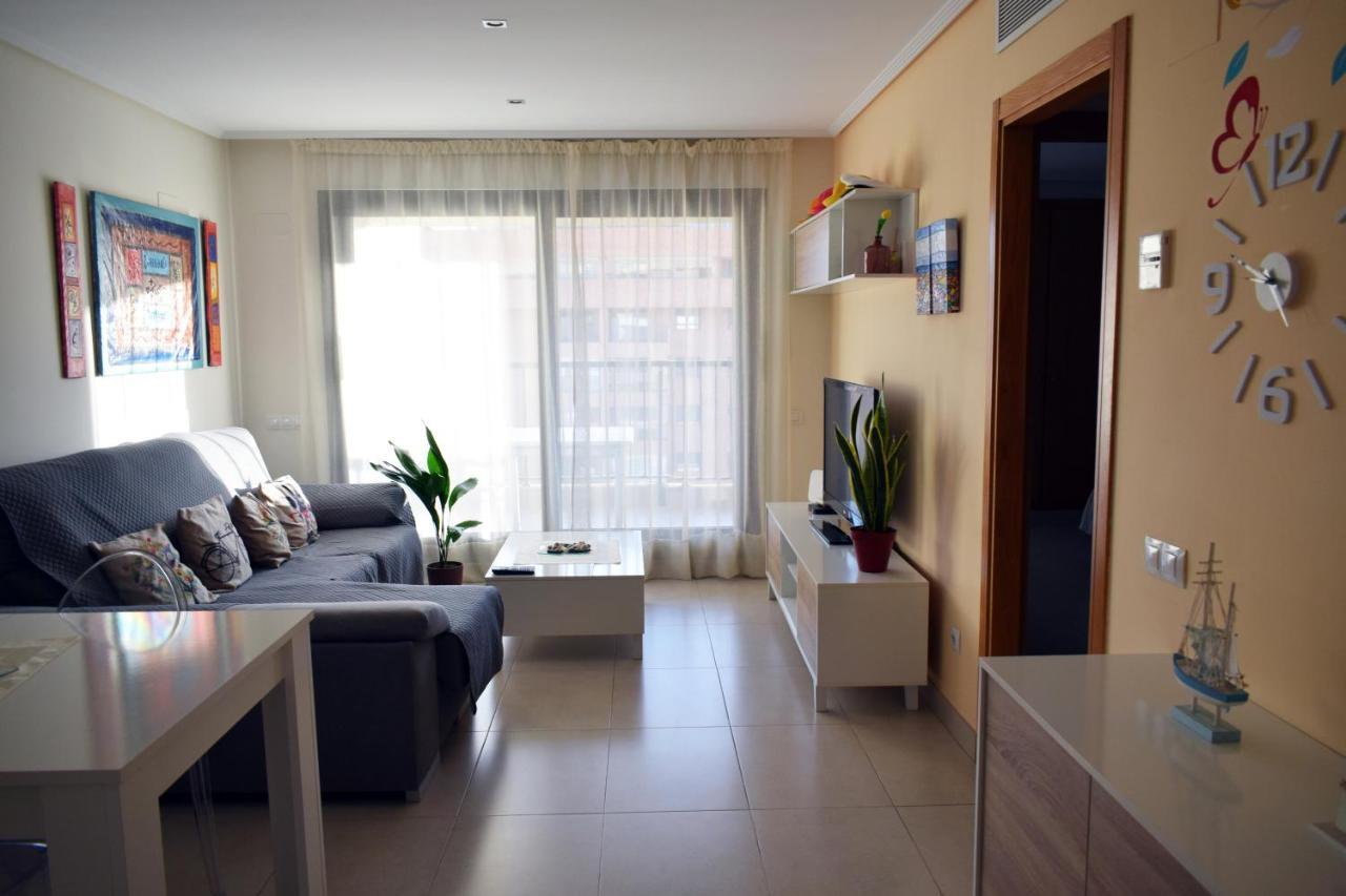 Apartacona-Playa Apartment Valencia Exterior photo