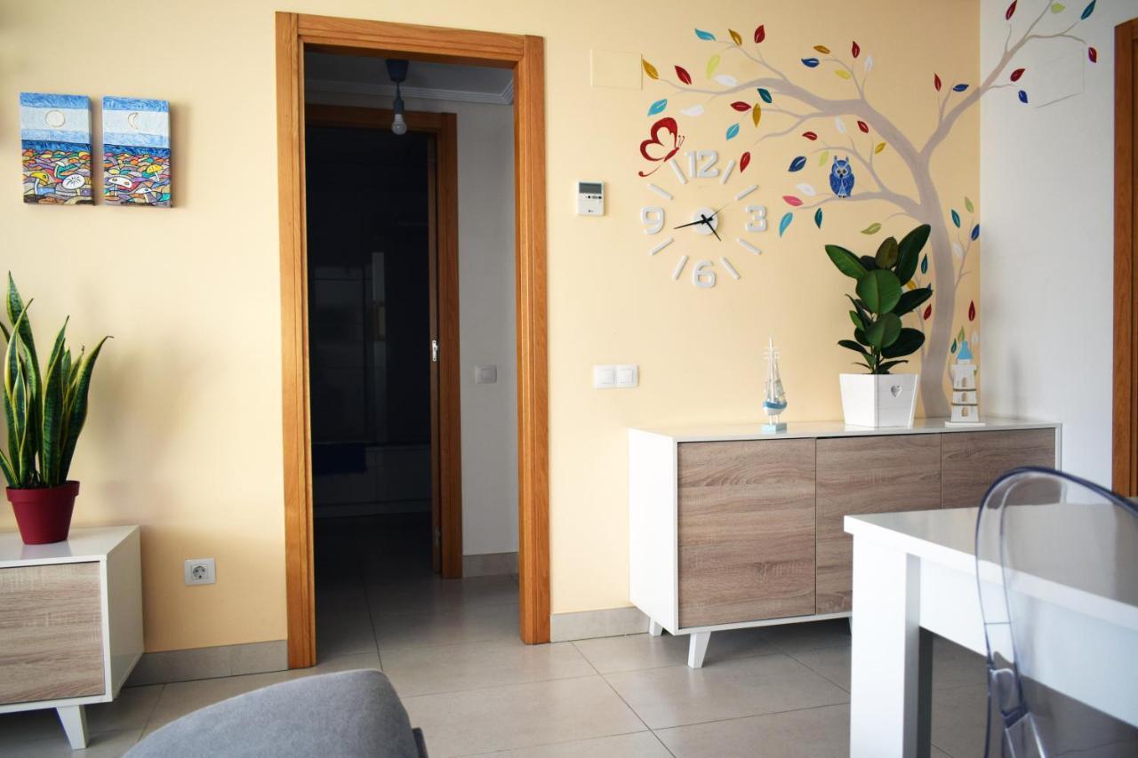 Apartacona-Playa Apartment Valencia Exterior photo